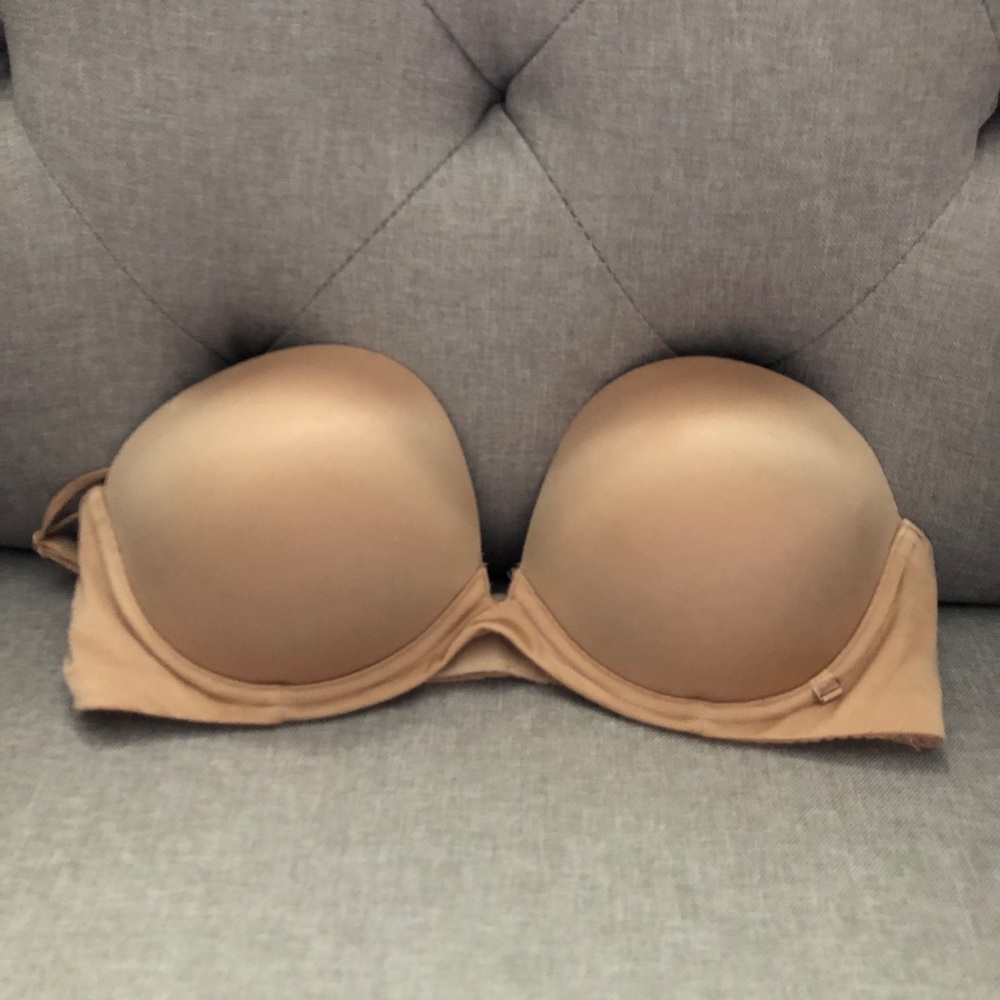 Very Sexy Multi-way Push-up strapless bra